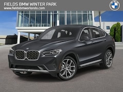 2025 BMW X4 SUV M40i