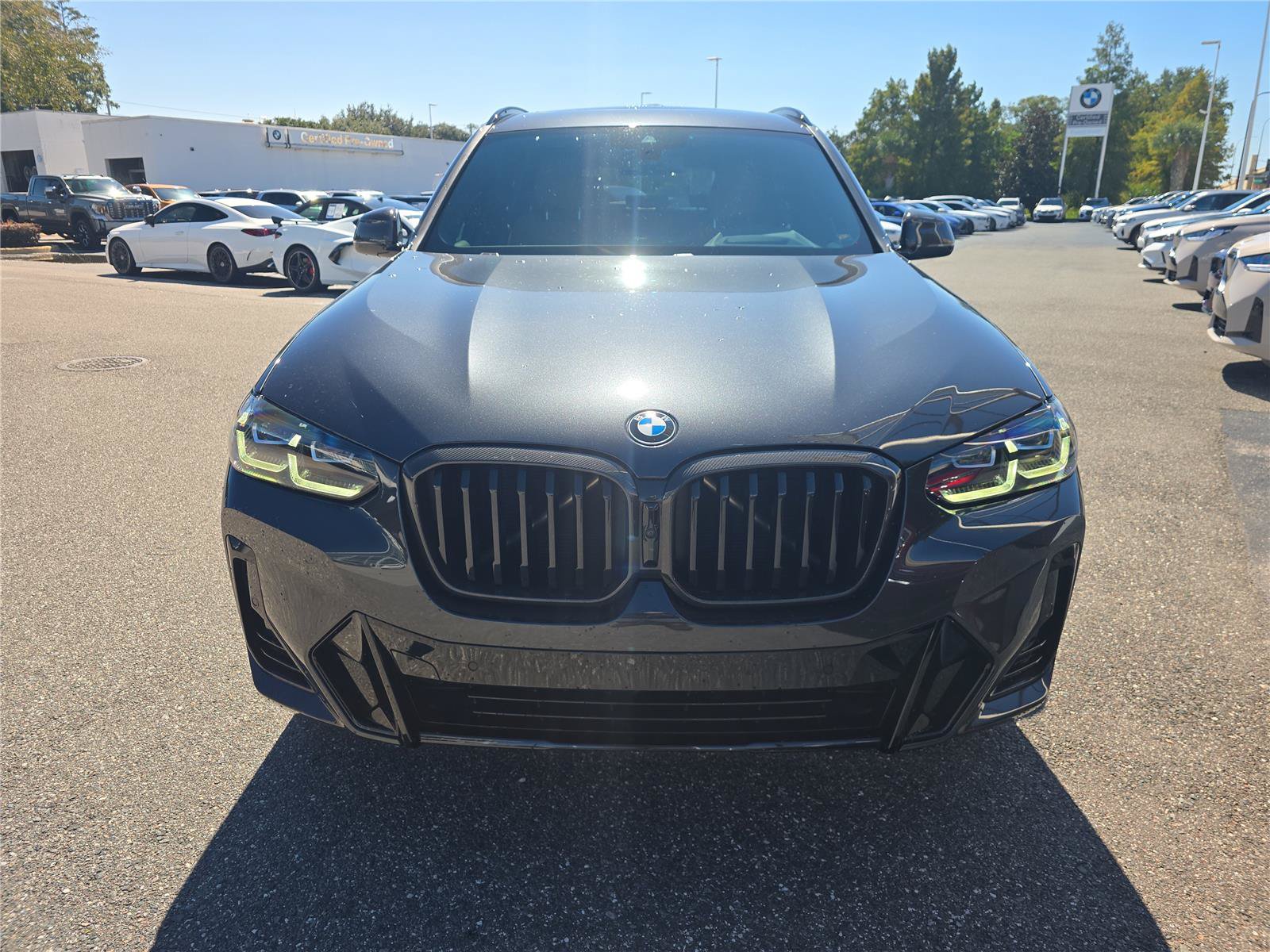 Used 2024 BMW X3 sDrive30i sDrive30i Sports Activity Vehicle