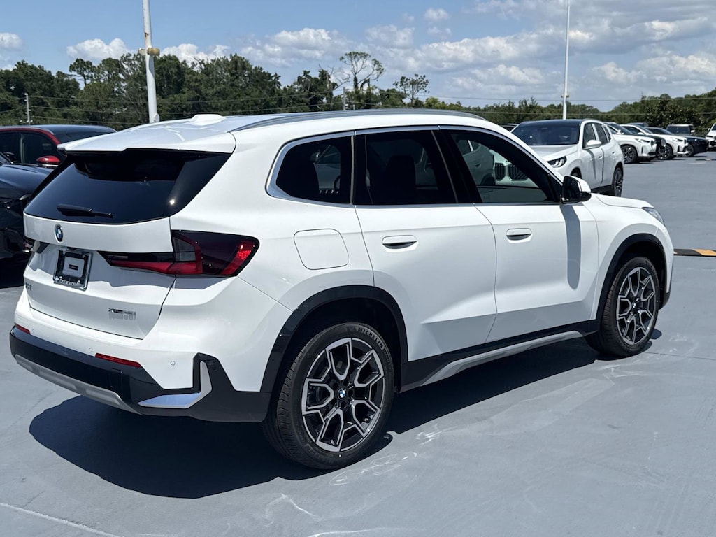 New 2026 BMW X1 xDrive28i SUV