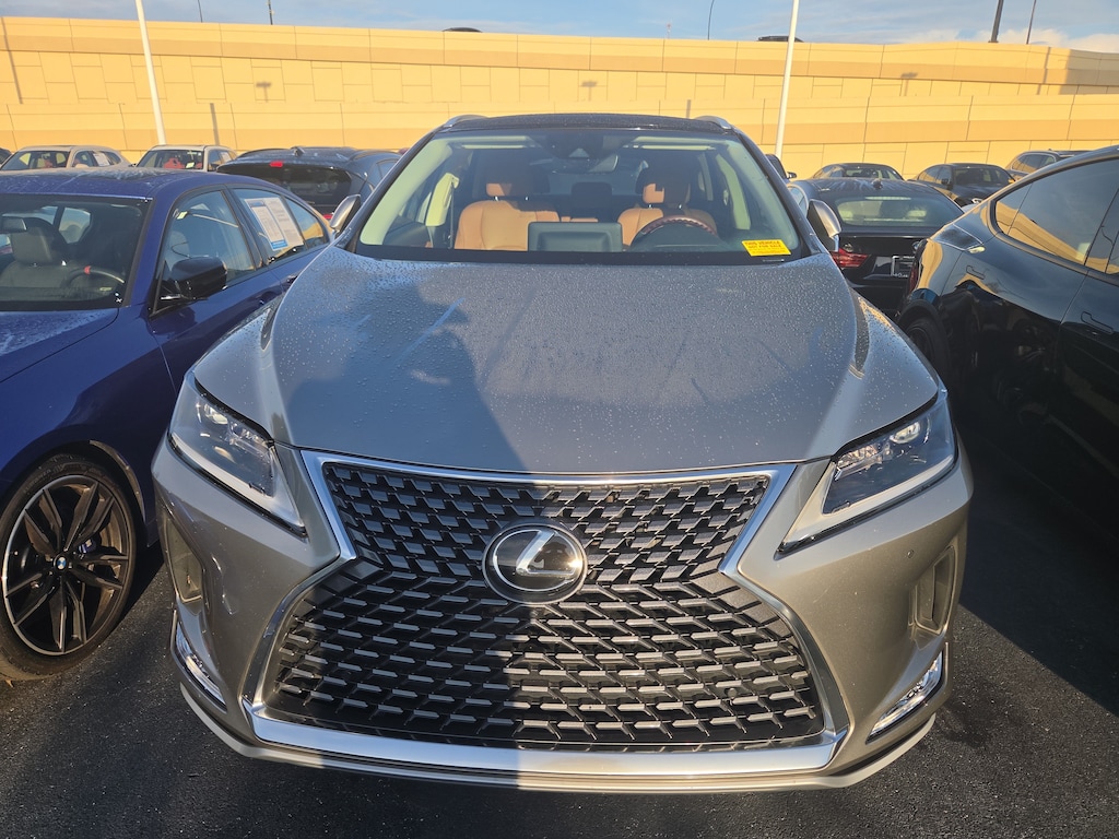Used 2022 Lexus RX RX 350 RX 350 FWD
