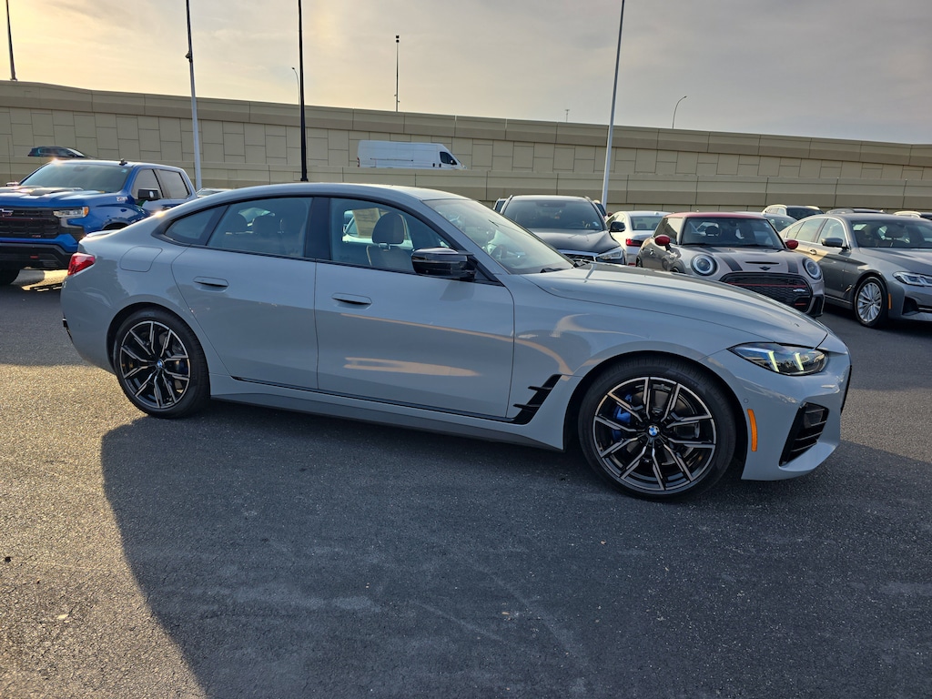 Used 2025 BMW 4 Series M440i Coupe