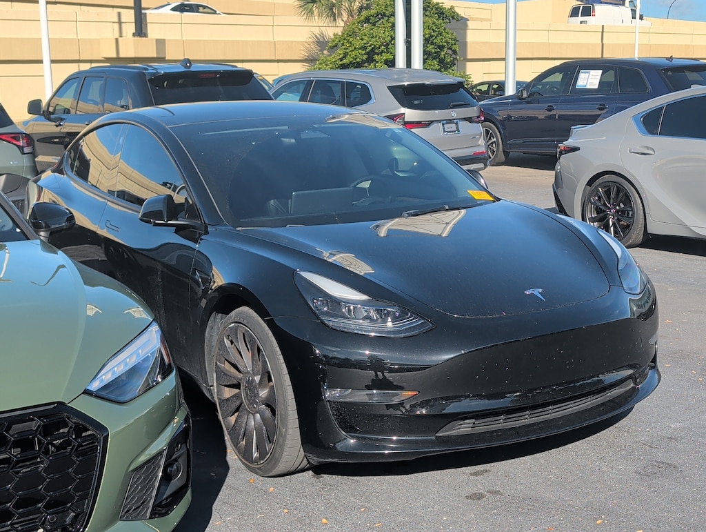 Used 2023 Tesla Model 3 Performance Performance AWD