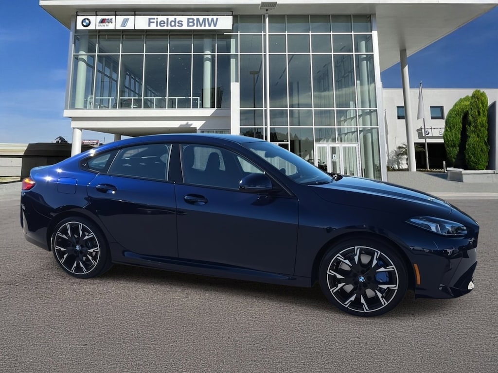 Certified 2025 BMW 2 Series 228 xDrive Coupe
