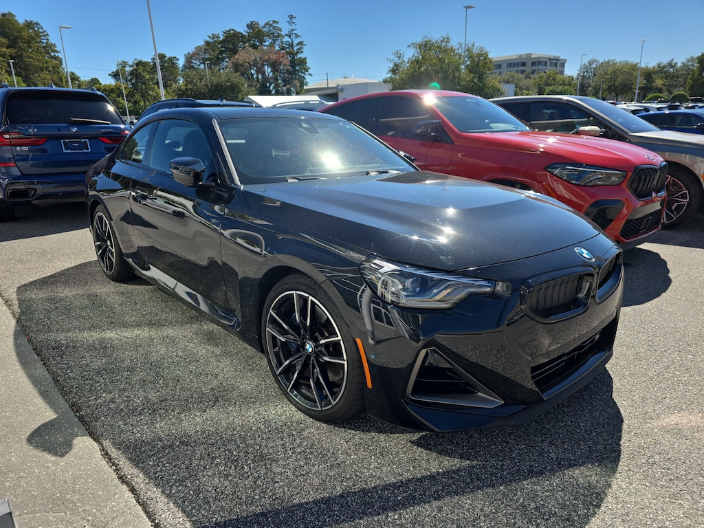 Used 2025 BMW 2 Series M240i Coupe