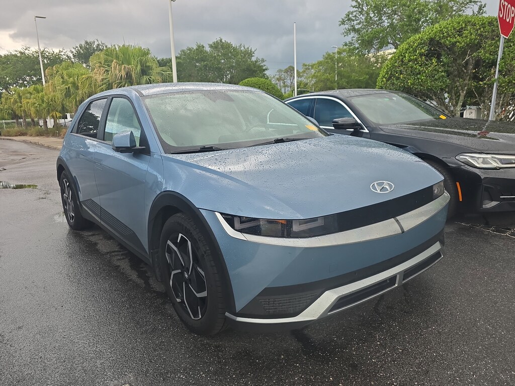 Used 2022 Hyundai IONIQ 5 SEL SEL RWD