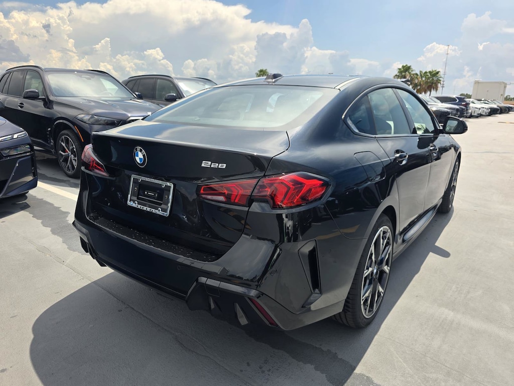 New 2026 BMW 228i Gran Coupe