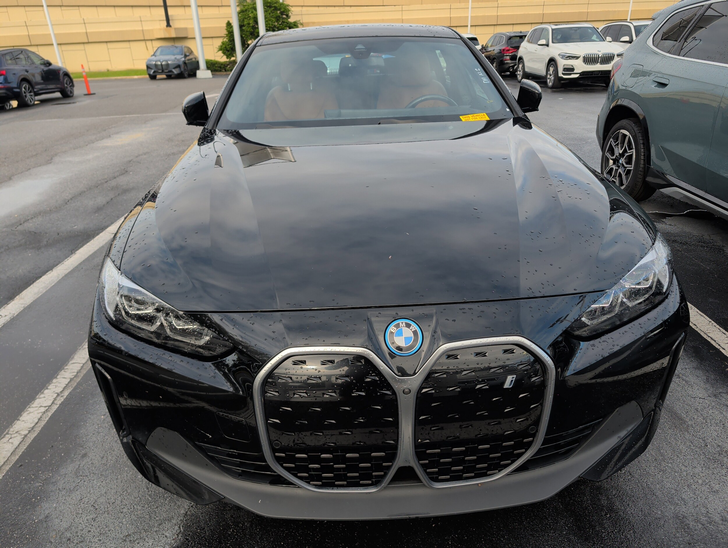 2023 Bmw i4 eDrive35 photo 2