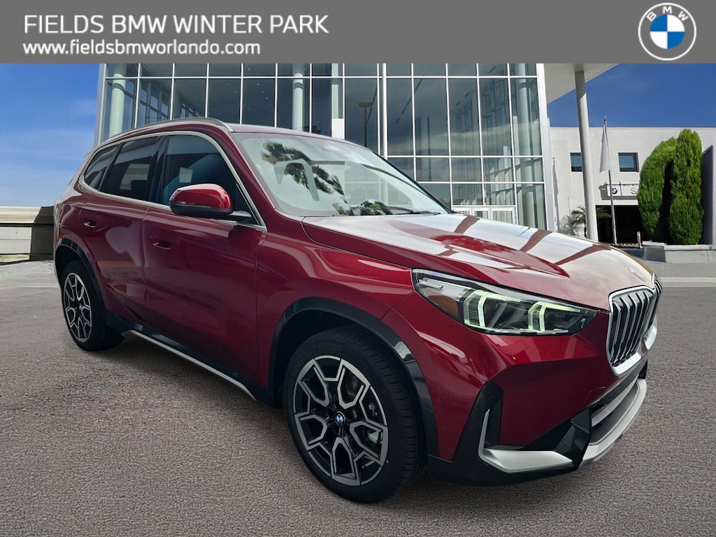 New 2026 BMW X1 xDrive28i SUV