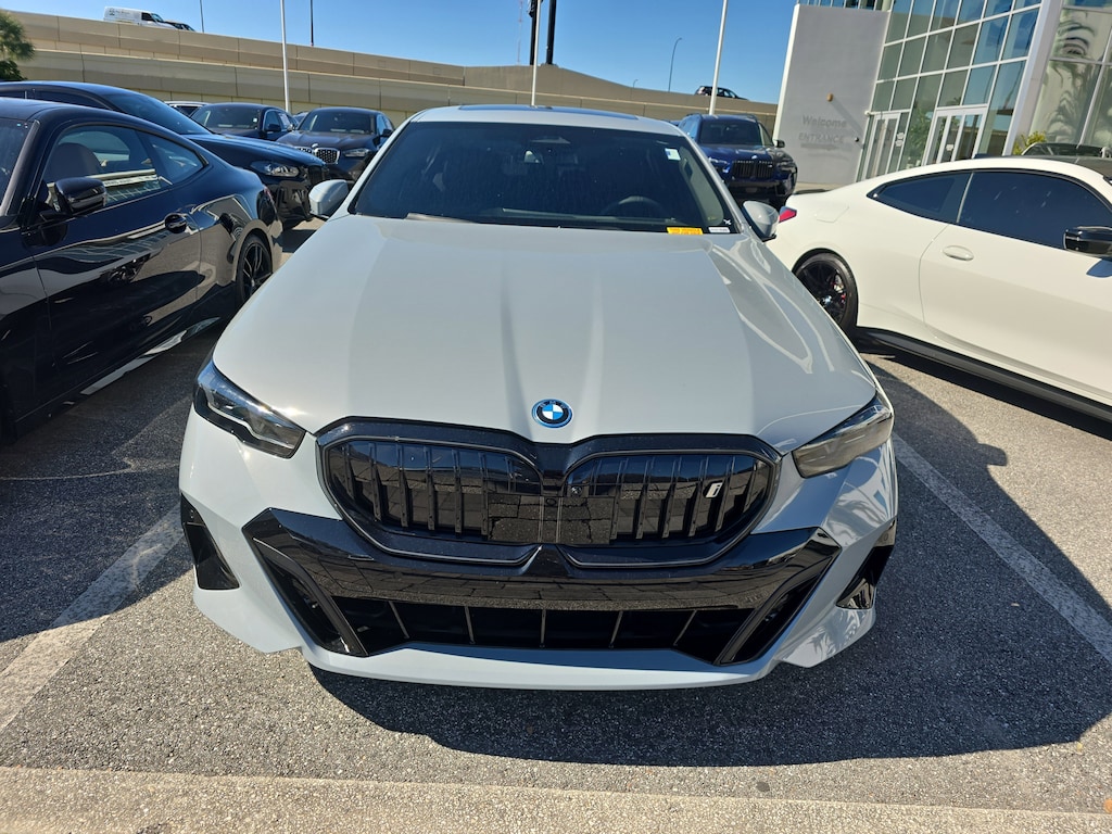 Used 2026 BMW i5 eDrive40 Sedan