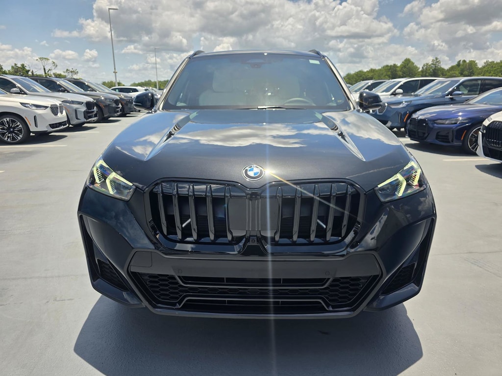 New 2026 BMW X1 xDrive28i SUV