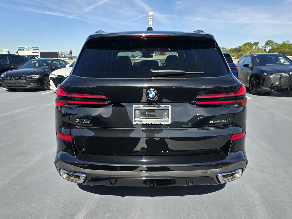 New 2026 BMW X5 xDrive40i SUV