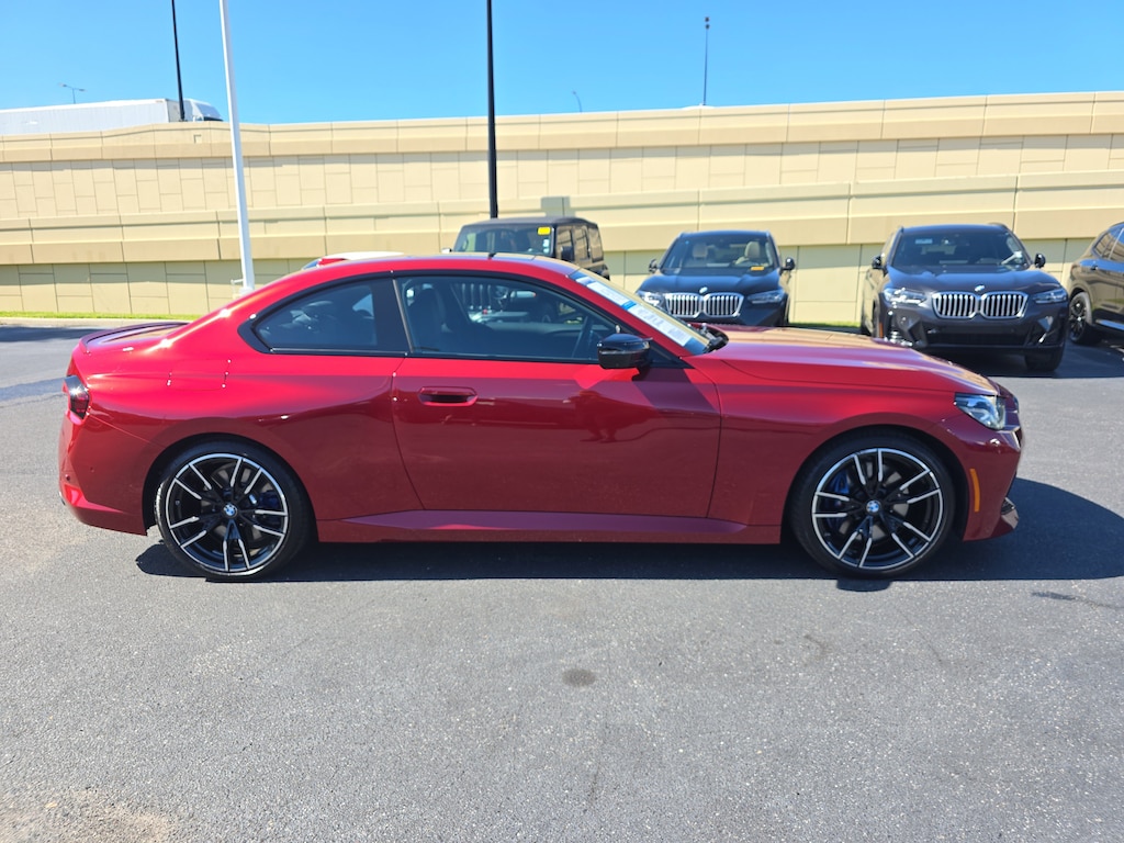 Used 2025 BMW 2 Series M240i Coupe