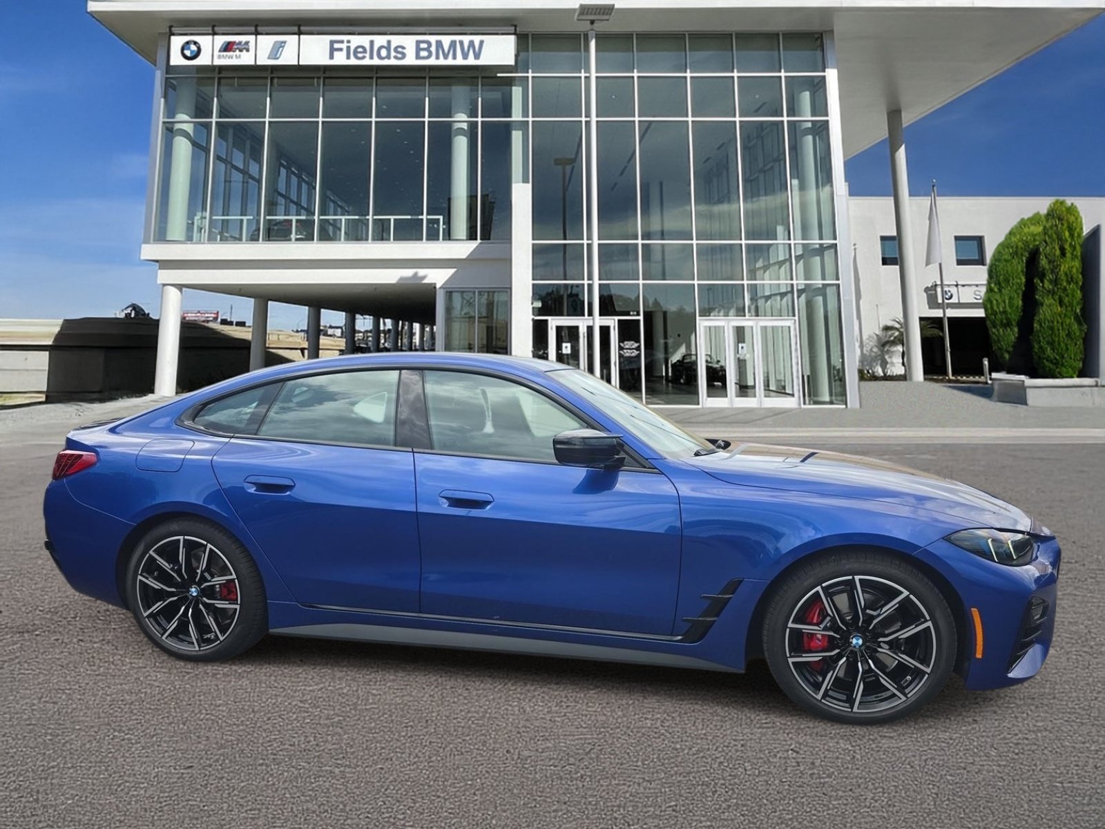 Used 2026 BMW 4 Series M440i Coupe
