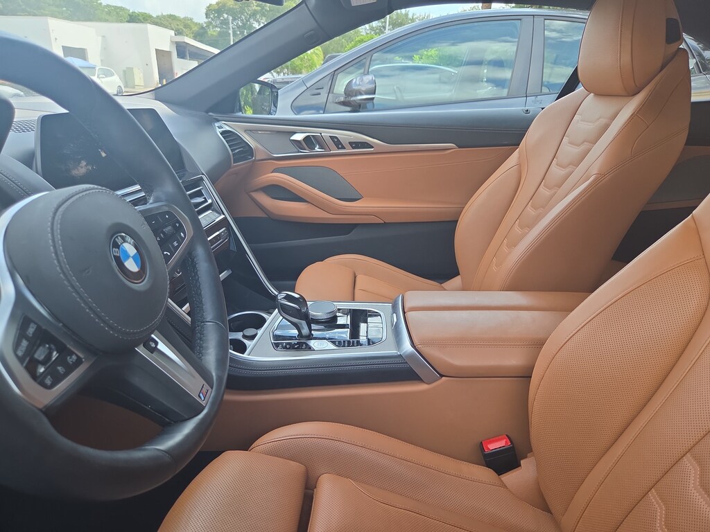 Used 2019 BMW 8 Series M850i xDrive Convertible