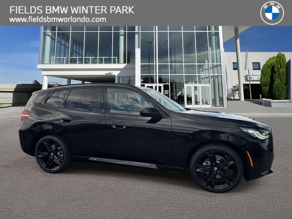 New 2026 BMW X3 30 xDrive SUV