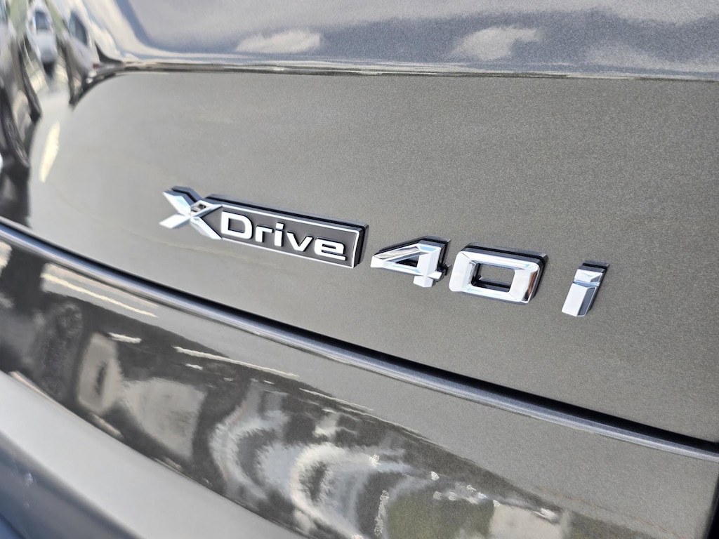 New 2026 BMW X5 xDrive40i SUV