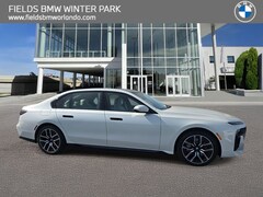 2026 BMW 750e xDrive Sedan