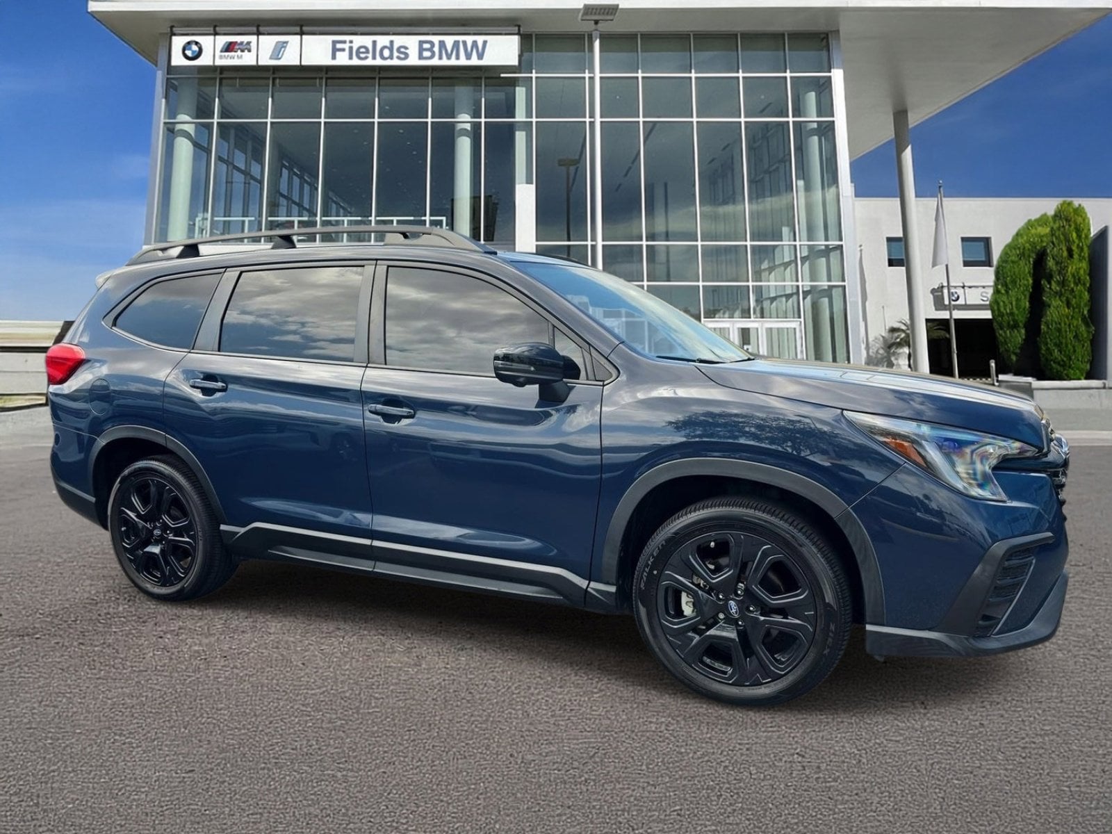 2023 Subaru Ascent