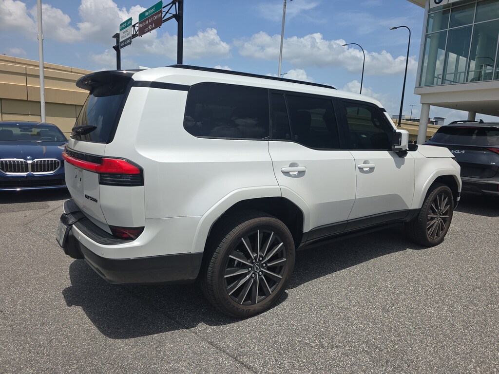 Used 2025 Lexus GX GX 550 Luxury+ GX 550 Luxury+ 4WD