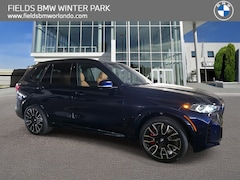 2026 BMW X5 PHEV xDrive50e SUV