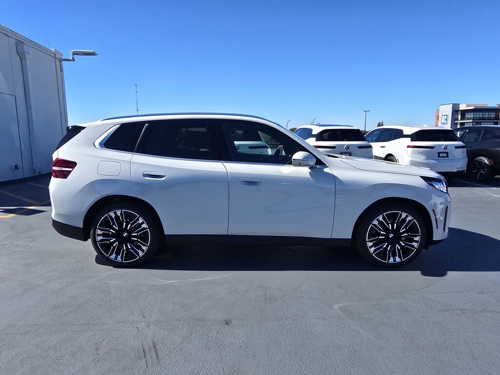 New 2026 BMW X3 30 xDrive SUV