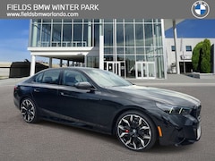 2027 BMW 530i Sedan