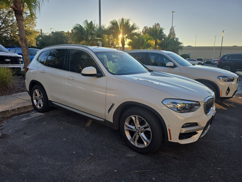 Used 2021 BMW X3 xDrive30e xDrive30e Plug-In Hybrid