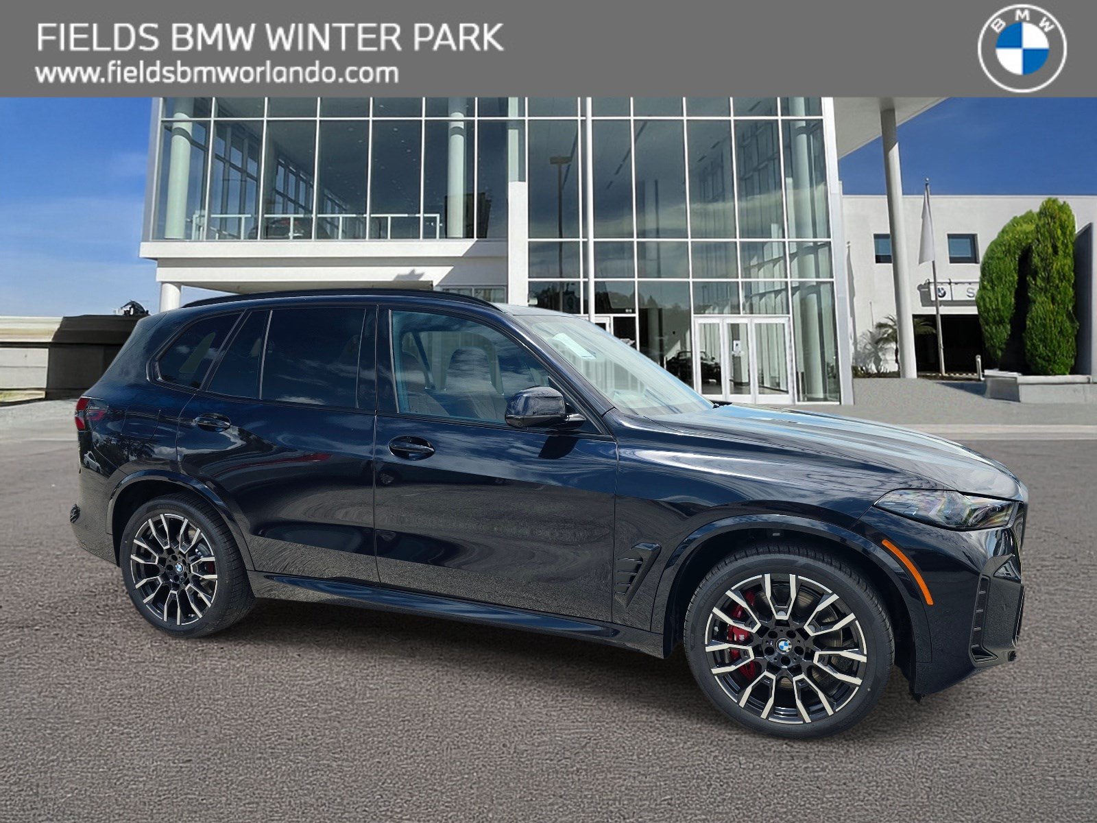2026 BMW X5 50e
