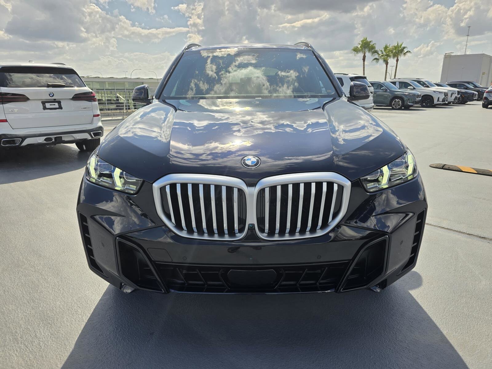 2026 Bmw X5 sDrive40i photo 2