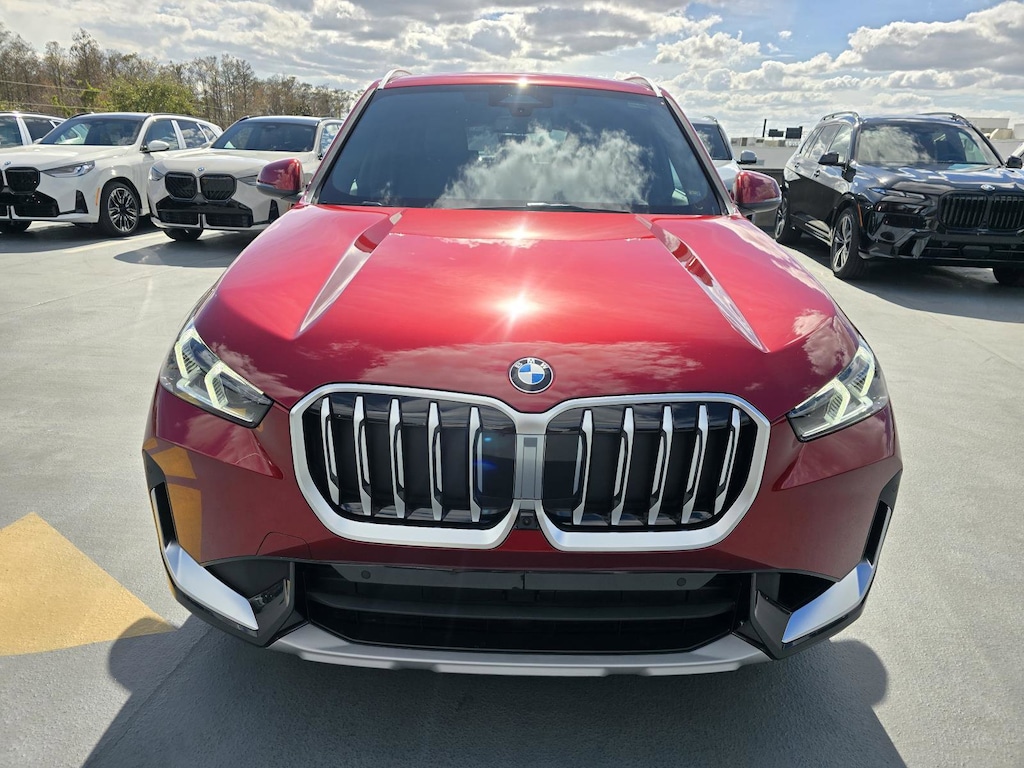 New 2026 BMW X1 xDrive28i SUV