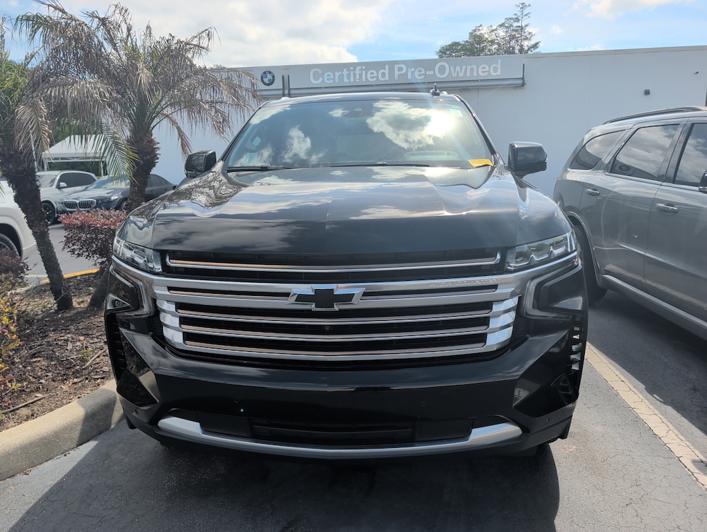 Used 2023 Chevrolet Tahoe High Country 2WD High Country