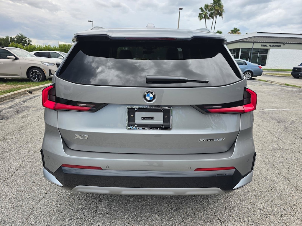 New 2026 BMW X1 xDrive28i SUV