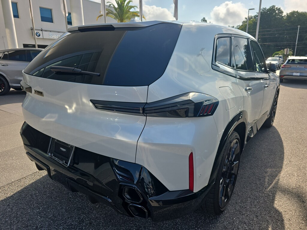 Used 2023 BMW XM Sports Activity Vehicle