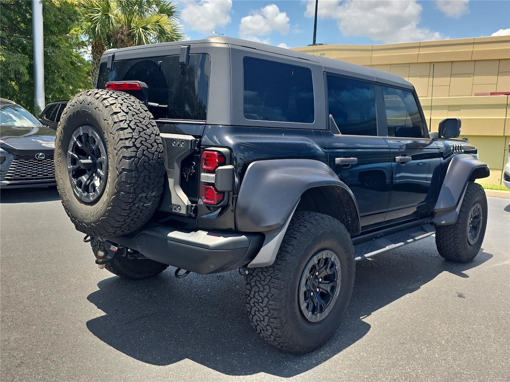Used 2023 Ford Bronco Raptor Raptor Advanced 4x4