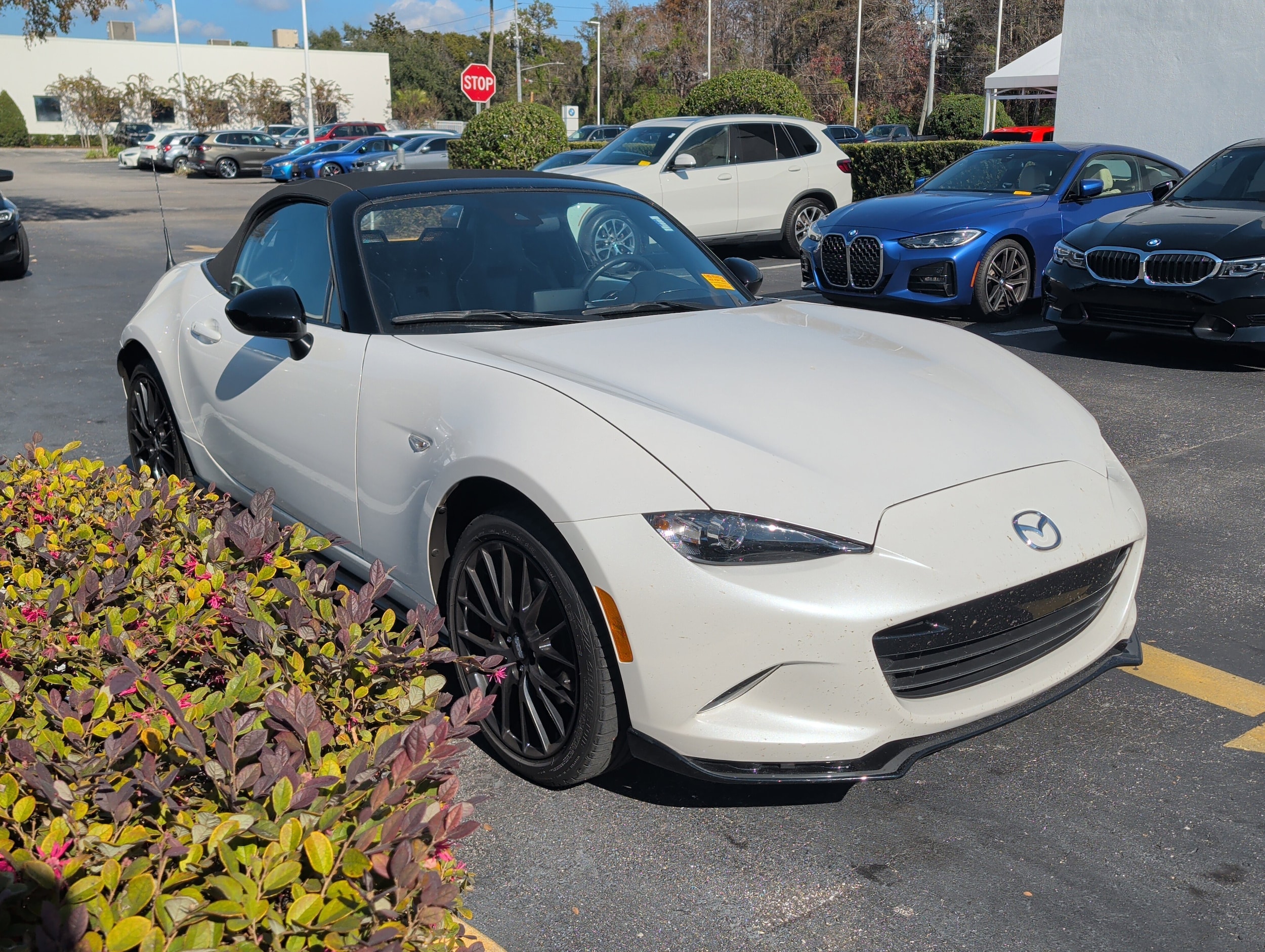 2023 Mazda MX-5 Miata Club's photo