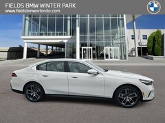 2026 BMW 530i xDrive Sedan