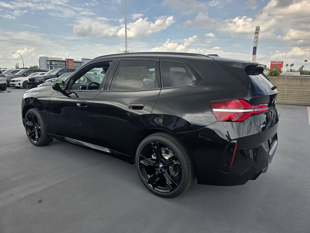 New 2026 BMW X3 30 xDrive SUV