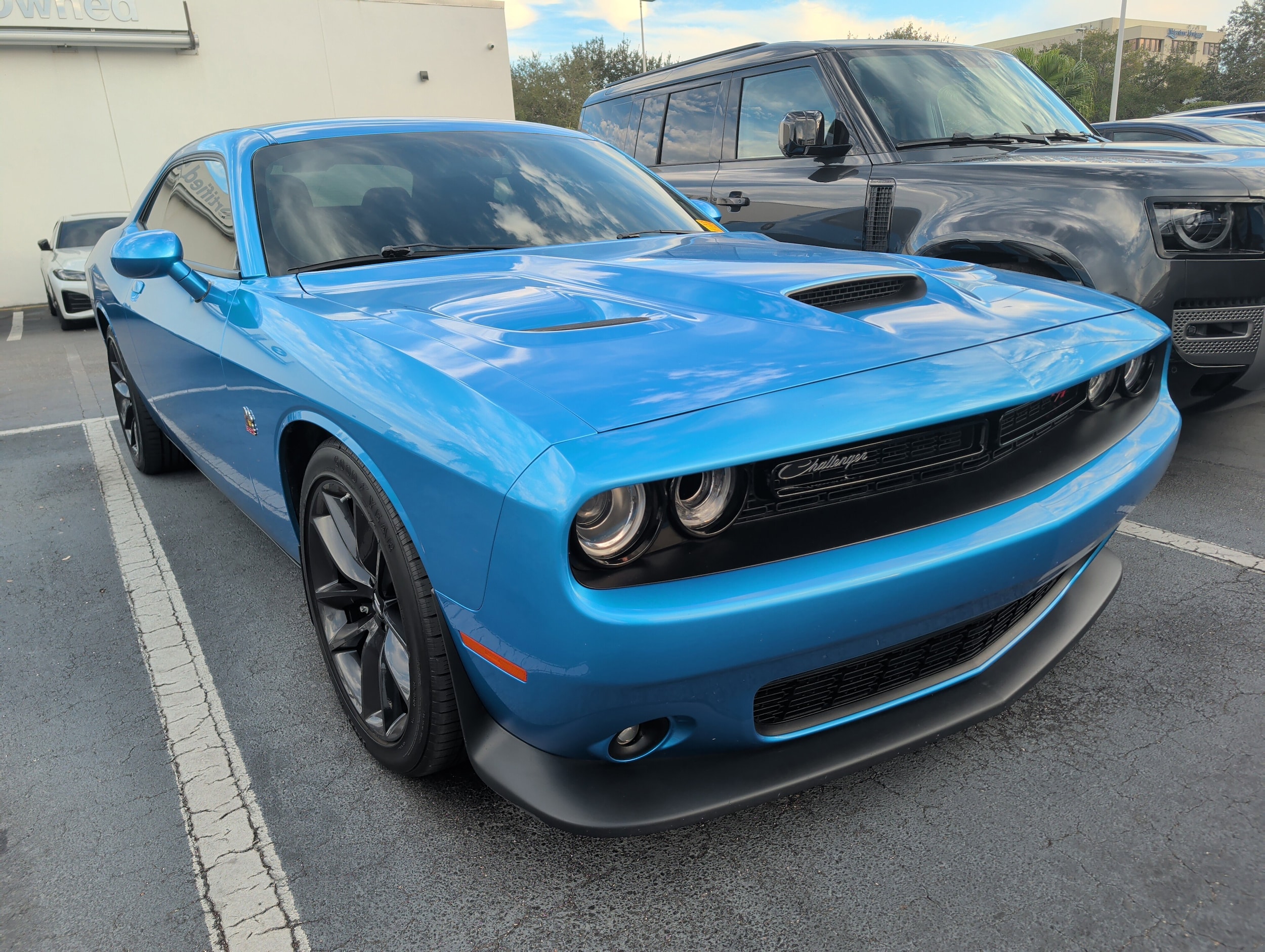 2019 Dodge Challenger Scat Pack's photo