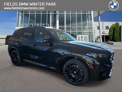 2026 BMW X5 M Competition SUV