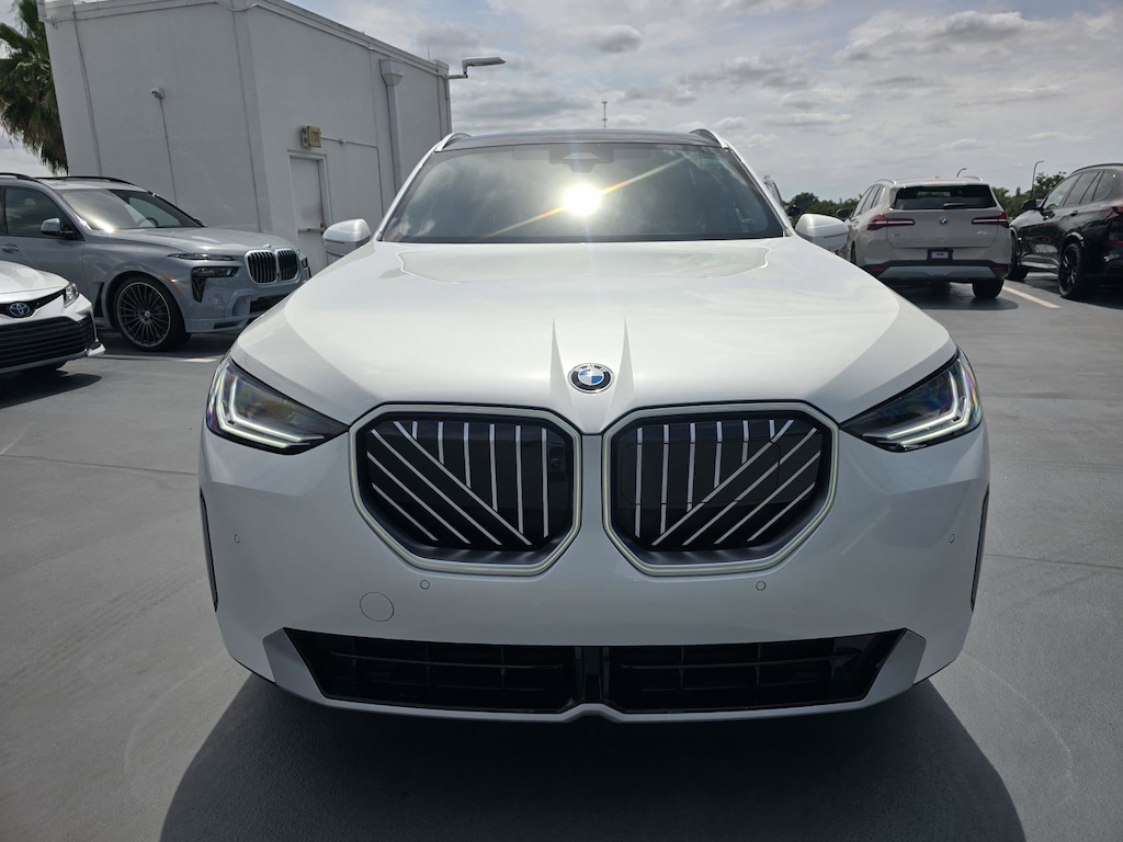 New 2026 BMW X3 30 xDrive SUV