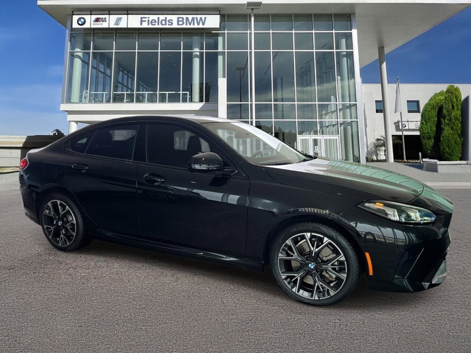 2026 BMW 2 Series 228 Gran Coupe's photo