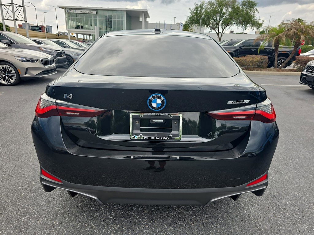 Used 2023 BMW i4 eDrive35 Coupe
