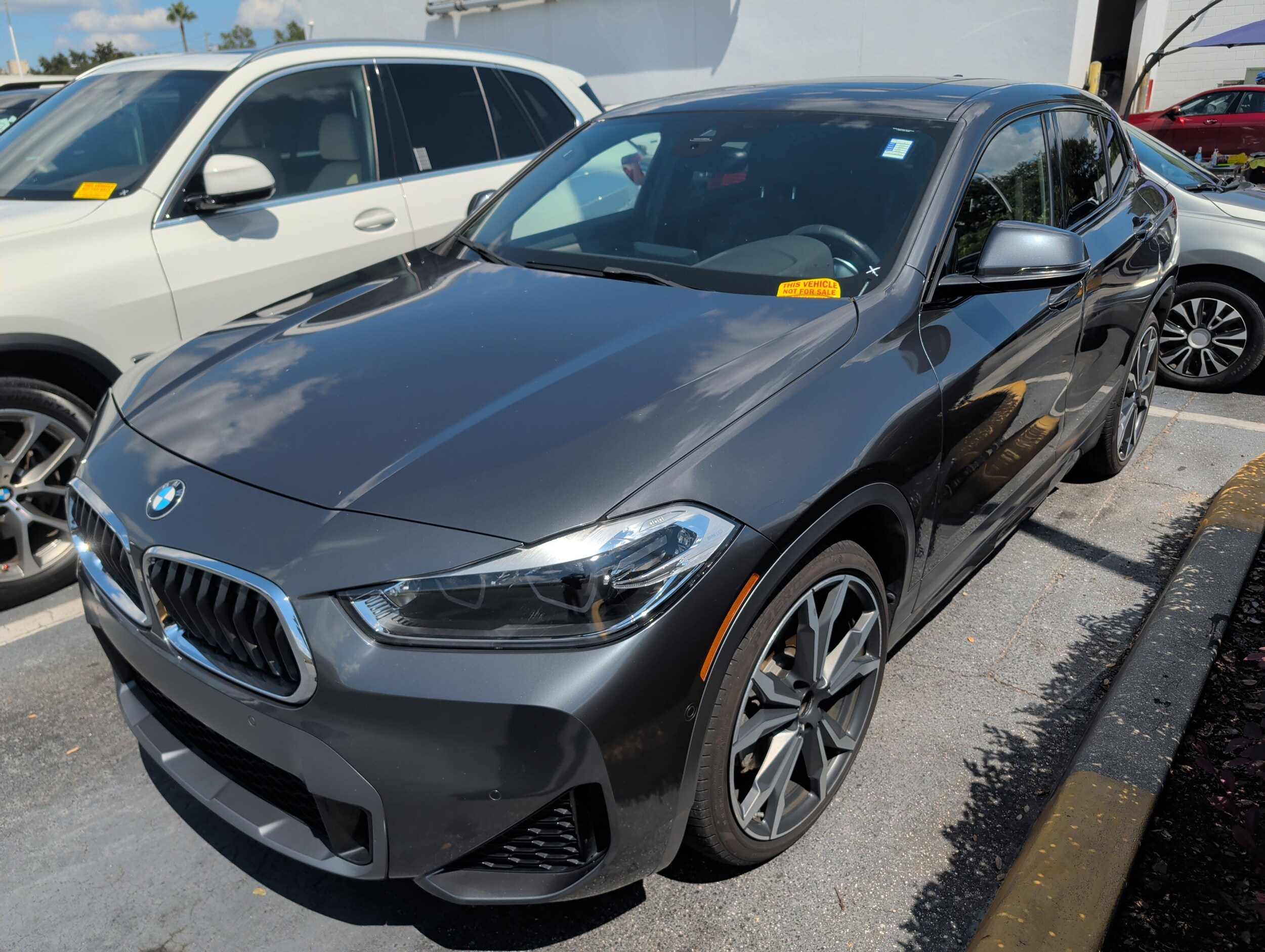 2021 Bmw X2 sDrive28i photo 3
