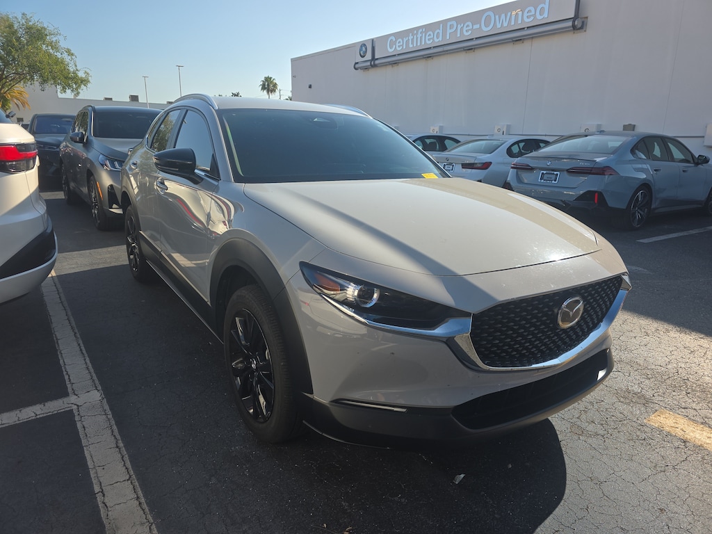 Used 2025 Mazda CX-30 2.5 S Select Sport 2.5 S Select Sport AWD