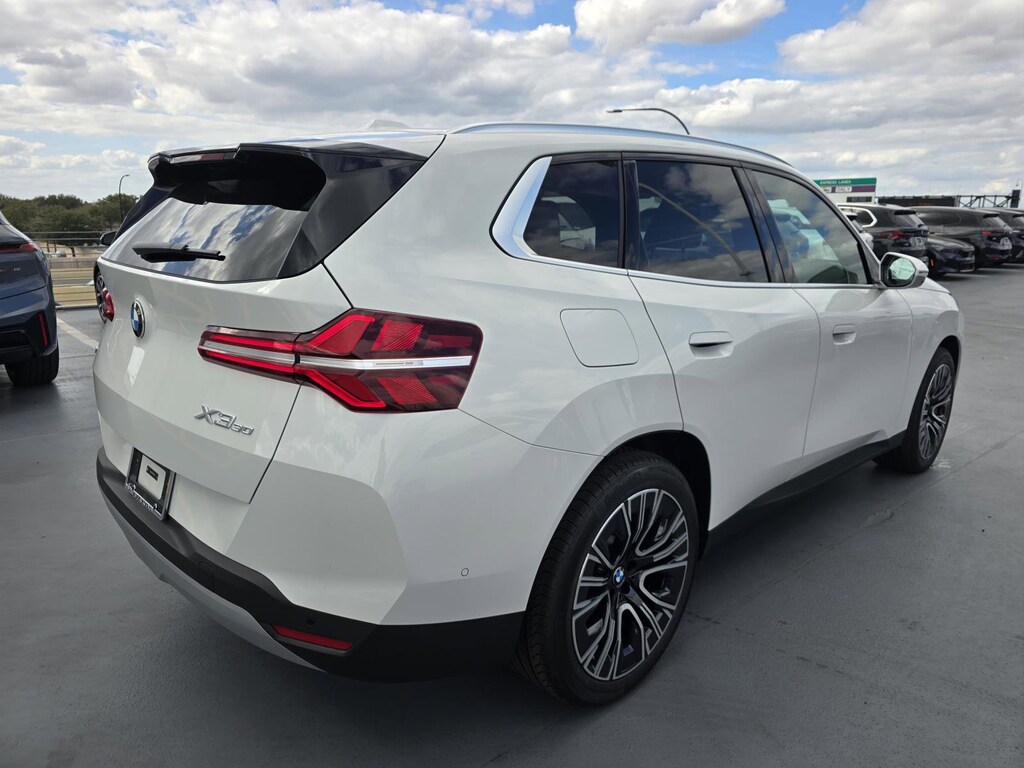 New 2026 BMW X3 30 xDrive SUV