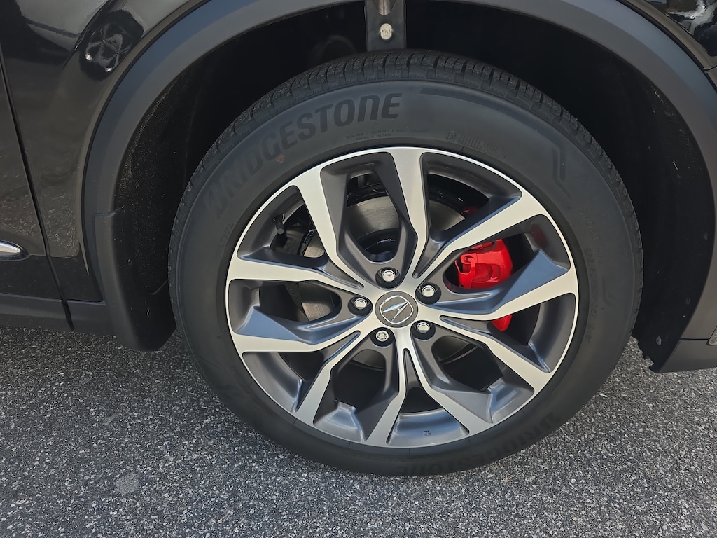 Used 2024 Acura MDX w/Technology Package FWD w/Technology Package