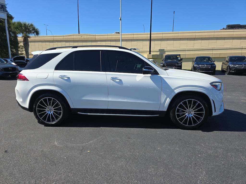 Used 2022 Mercedes-Benz GLE GLE 350 SUV