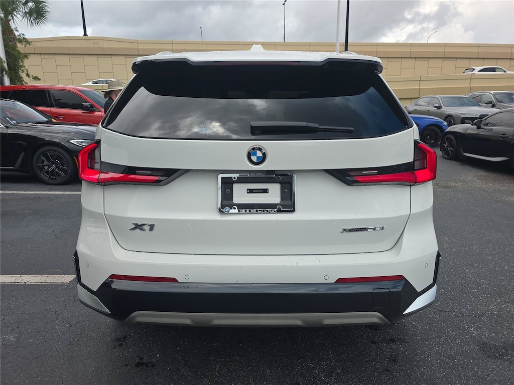 Used 2024 BMW X1 xDrive28i xDrive28i Sports Activity Vehicle