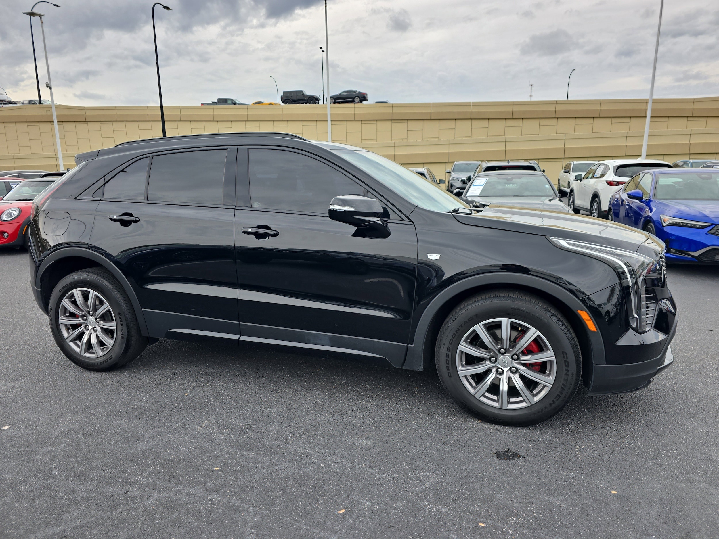 2021 Cadillac XT4 Sport