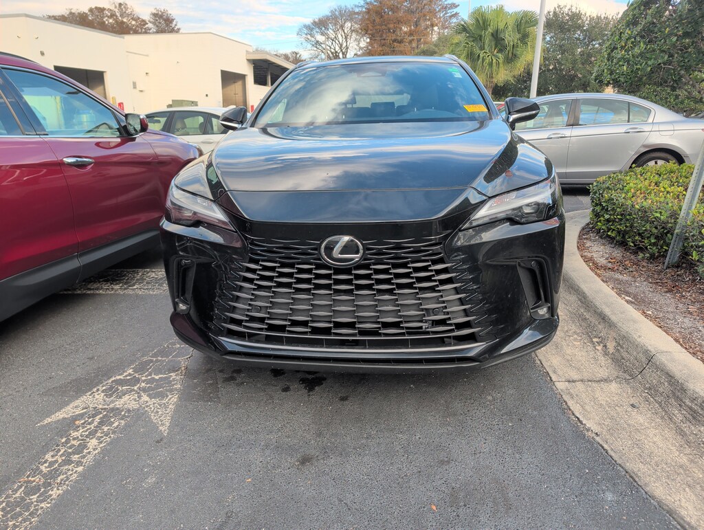 Used 2023 Lexus RX RX 350 Premium RX 350 Premium FWD